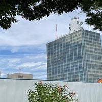 Photo taken at NHK Broadcasting Center by Reon on 6/26/2022