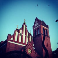 Photo taken at Церковь Рождества Пресвятой Богородицы by Radioich on 7/2/2014
