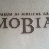 Foto tirada no(a) Museum of Biblical Art por RDasheenb D. em 7/25/2014