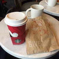 Photo taken at Starbucks by Jessica M. on 12/2/2017