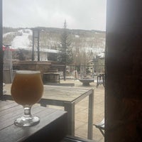 Photo taken at Vail Brewing Co. Vail Village by NomoEndo on 3/8/2023