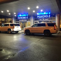 Foto scattata a Business Aviation Center Pulkovo-3 da Aleksandr N. il 11/15/2018