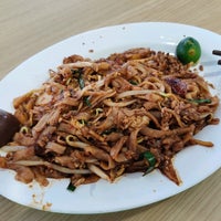 Day Night Fried Kway Teow