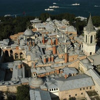 4/7/2020にTopkapı Sarayı Müzesiがトプカプ宮殿で撮った写真