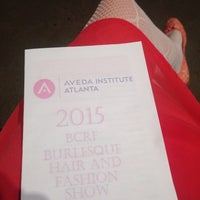 Photo taken at Aveda Institute Atlanta by Leslie Jane L. on 10/25/2015