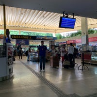 Photo taken at Terminal Rodoviário de Salvador by Raphael M. on 6/19/2019