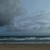 Photo taken at Praia de Ipitanga by Raphael M. on 12/13/2018