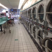 Photo taken at Laundry World Wash &amp;amp; Dry by Mark B. on 1/3/2016