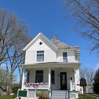 4/19/2024にMark B.がRonald Reagan Boyhood Homeで撮った写真