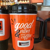 Photo taken at Biggby Coffee by Mark B. on 1/2/2020