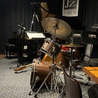 Photo taken at Jazz Forum Arts by Mark B. on 10/14/2023
