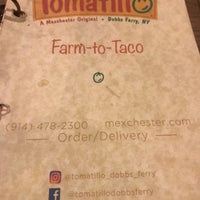 Photo taken at Tomatillo by Mark B. on 1/3/2020