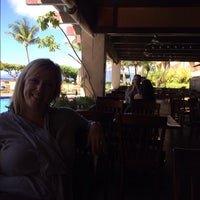Photo taken at Sands of Kahana Restaurant by Michael A. on 11/25/2013
