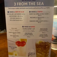 Photo taken at Red Lobster by ♰Jim K. on 1/23/2022