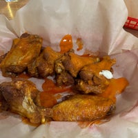 Photo taken at Cousin Vinnie&amp;#39;s World Famous Chicken Wings by ♰Jim K. on 10/21/2023