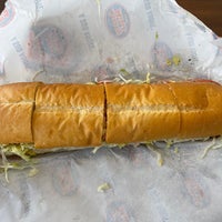 Photo taken at Jersey Mike&amp;#39;s Subs by ♰Jim K. on 4/26/2023