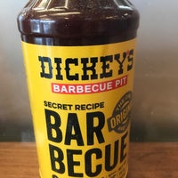 Photo taken at Dickey&amp;#39;s Barbecue Pit by ♰Jim K. on 3/25/2017