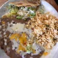 Photo taken at Pancho&amp;#39;s Villa Mexican Restaurant by ♰Jim K. on 1/12/2020