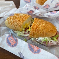 Photo taken at Jersey Mike&amp;#39;s Subs by ♰Jim K. on 7/23/2021