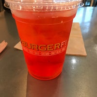 Photo taken at BurgerFi by ♰Jim K. on 3/30/2018