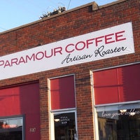 Foto tirada no(a) Paramour Coffee por Paramour Coffee em 9/25/2013