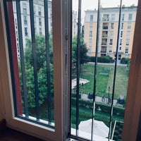 7/20/2019에 Athar ✨님이 Residence Inn Munich City East에서 찍은 사진