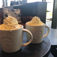 Photo taken at Starbucks by Jaromír Z. on 9/14/2019