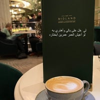 Photo taken at The Midland Hotel by Nayef on 6/30/2022