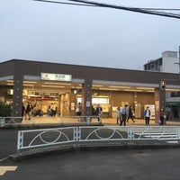 Photo taken at Senzoku Station (MG05) by ether ㅤ. on 6/15/2022