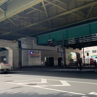 Photo taken at Nishinakajima-Minamigata Station (M14) by ether ㅤ. on 8/28/2023