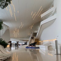 Photo taken at Heydar Aliyev Center by ether ㅤ. on 3/13/2024