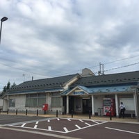 Photo taken at Etchū-Daimon Station by ether ㅤ. on 8/22/2022
