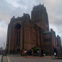 Photo taken at Liverpool Cathedral by ether ㅤ. on 2/21/2024