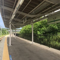 Photo taken at Ōno Station by ether ㅤ. on 8/3/2022