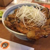 Photo taken at 十勝豚丼 いっぴん 北10条店 by ether ㅤ. on 7/13/2022