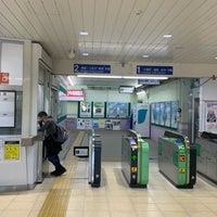 Photo taken at Nirasaki Station by ether ㅤ. on 5/29/2024