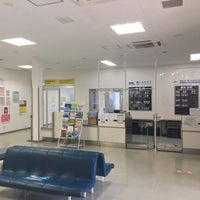 Photo taken at Miyakejima Airport (MYE) by ether ㅤ. on 3/17/2022