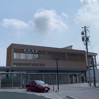 Photo taken at Shinjohara Station by ether ㅤ. on 6/19/2023