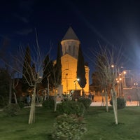 Photo taken at Ejmiatsin Armenian Apostolic Church by ether ㅤ. on 3/11/2024