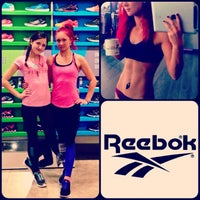 Photo taken at Reebok by _SoVa_ Л. on 9/27/2014