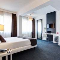 Photo taken at iH Hotels Roma Z3 by iH Hotels Roma Z3 on 4/21/2021