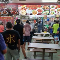 Photo taken at Choa Chu Kang Market by Marlow L. on 6/7/2020