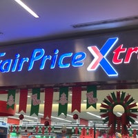 Photo taken at FairPrice Xtra by Minki C. on 12/30/2020