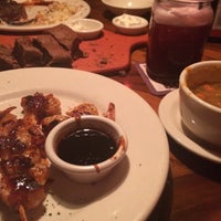 Photo taken at Outback Steakhouse by GiGi N. on 12/4/2014