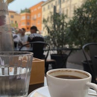 Photo taken at Caffè Rialto by Mansour A. on 9/3/2023