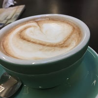 10/29/2017에 Malak A.님이 Urban Social Coffee에서 찍은 사진