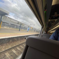 Photo taken at Bristol Parkway Railway Station (BPW) by S A. on 4/5/2024