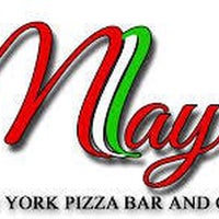 Снимок сделан в Maya New York Pizza Bar &amp;amp; Grill пользователем user371855 u. 1/6/2021