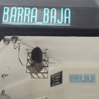 รูปภาพถ่ายที่ Barra Baja โดย Luis Miguel S. เมื่อ 6/1/2016