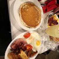 Photo taken at Breakfast in America by Hervé D. on 10/26/2018